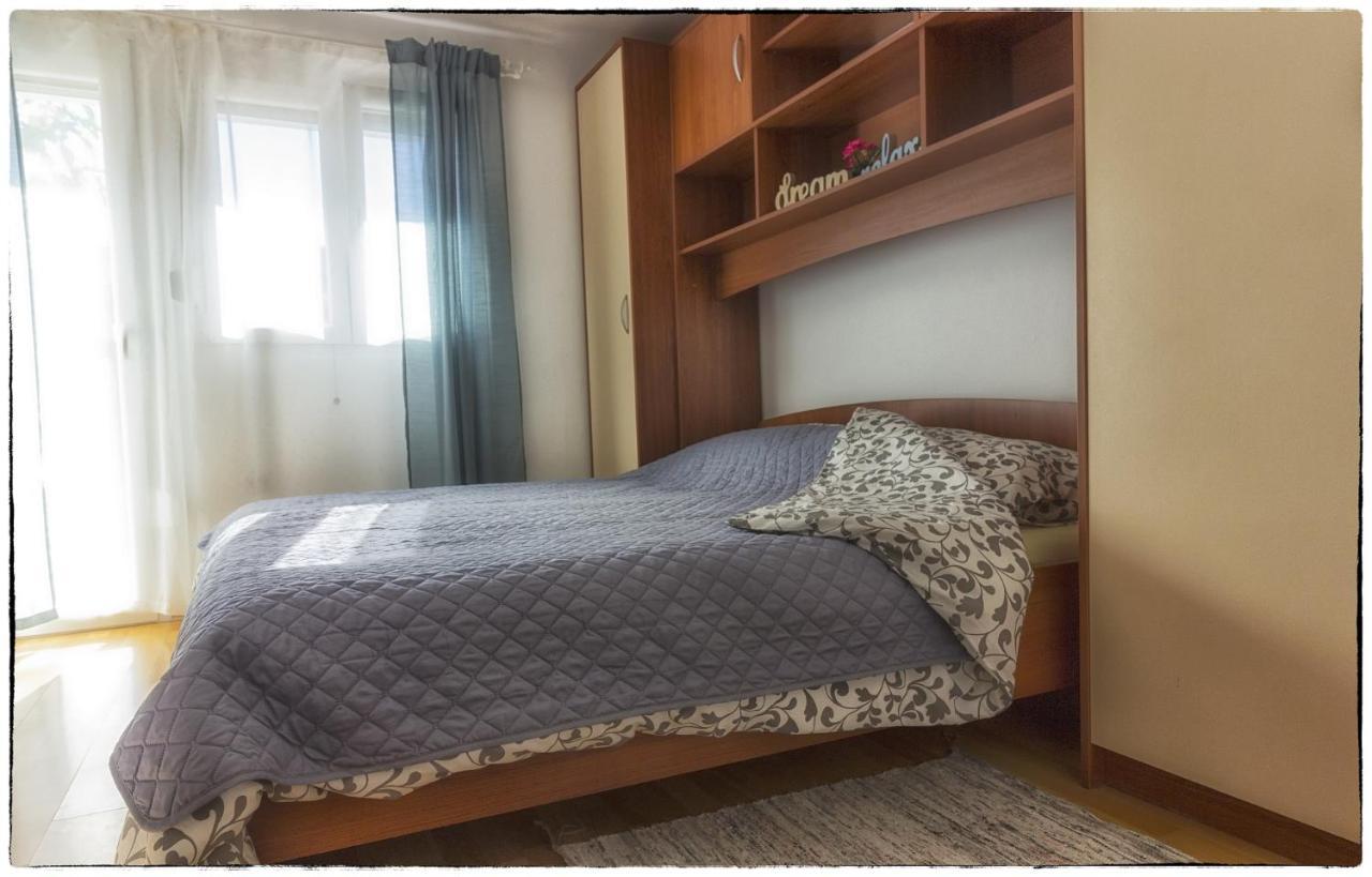 شقة Apartman Sorgo زامبراتيجا المظهر الخارجي الصورة